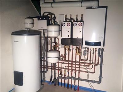 Zonneboilers - Verwarming, Installatie Verschueren